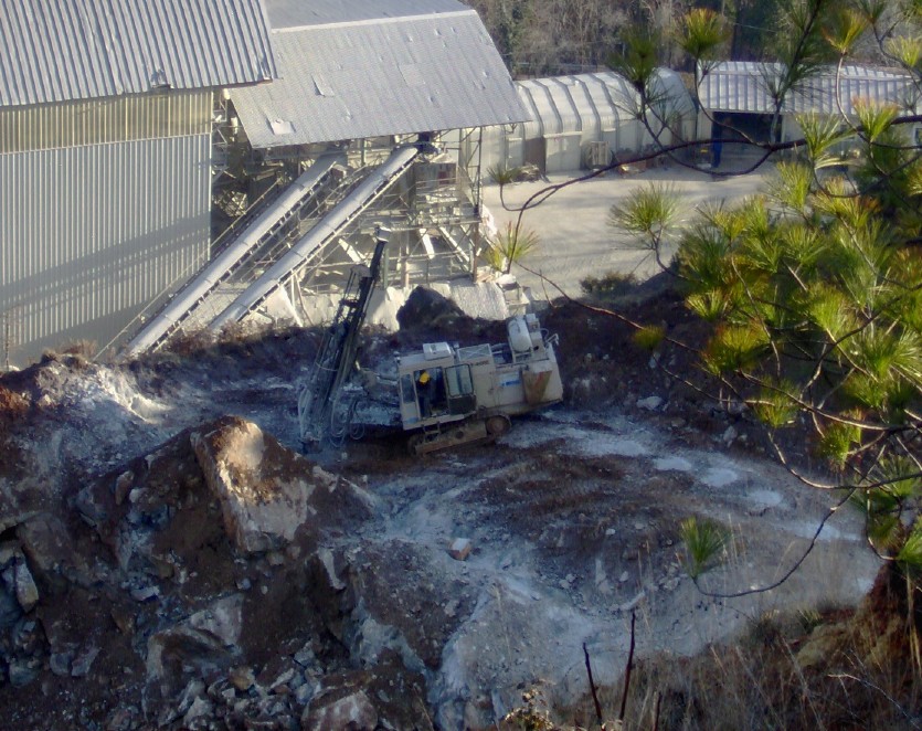 Ingersoll Rand prepara i fornelli