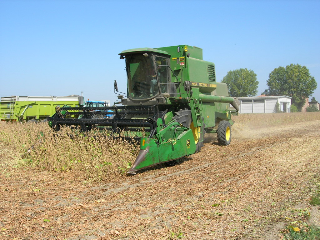 john deere 1177