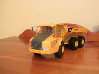 Dumper Volvo