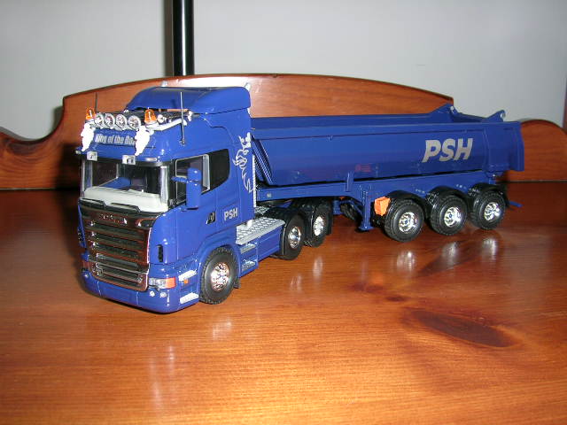Scania R620 Tekno