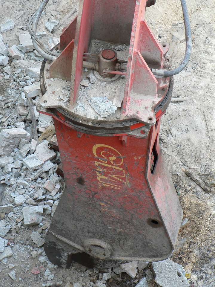 Cesoia del PMI 825 hd