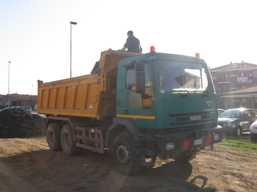 Iveco Eurotrakker