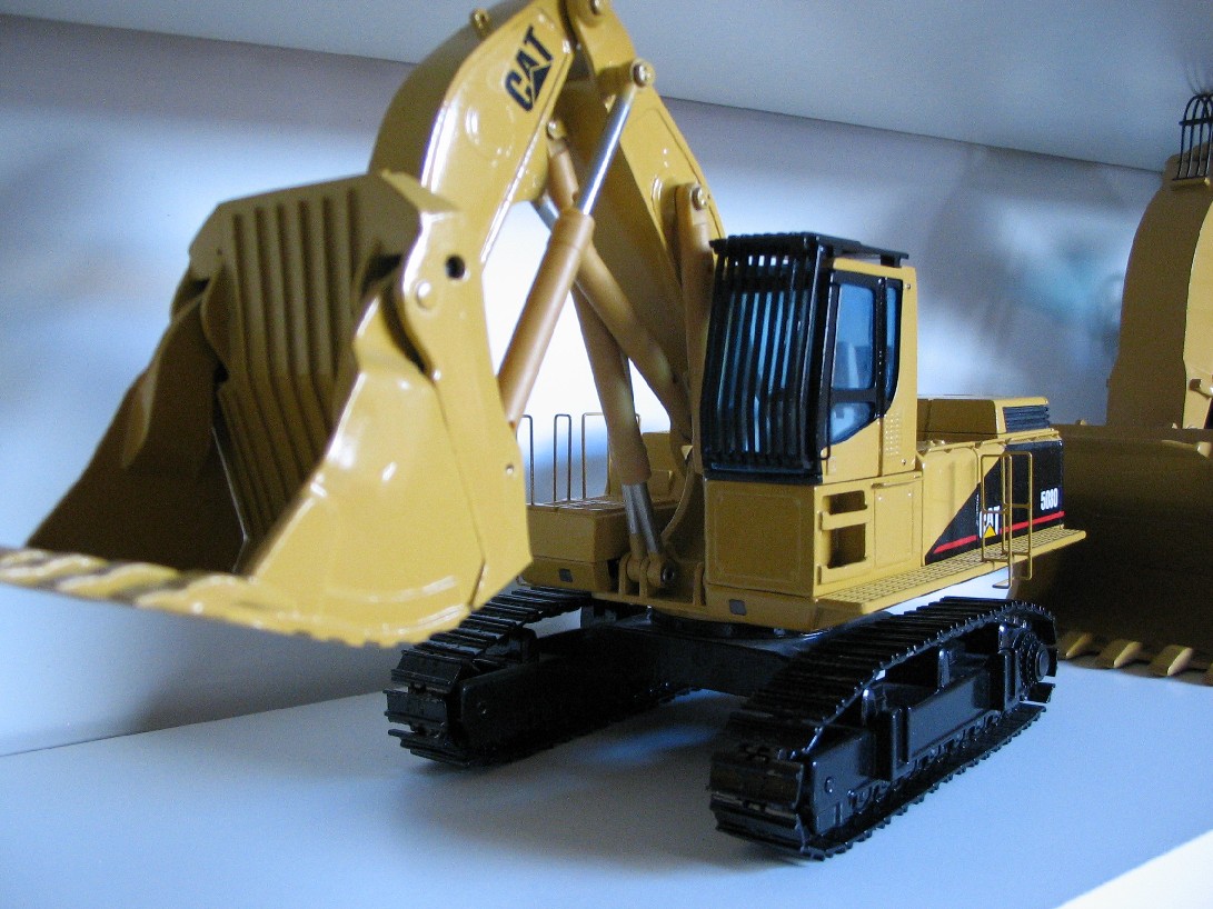 model caterpillar doc