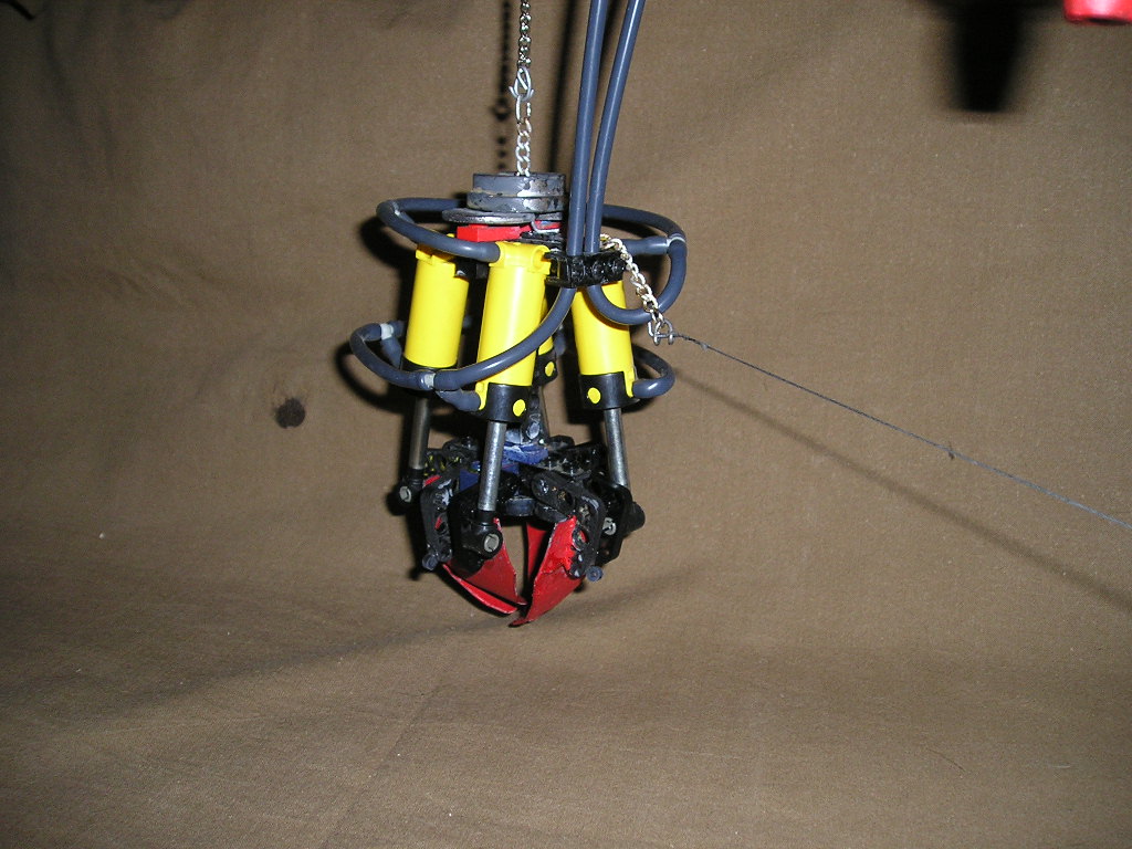 30-RB CON BENNA A POLIPO PNEUMATICA