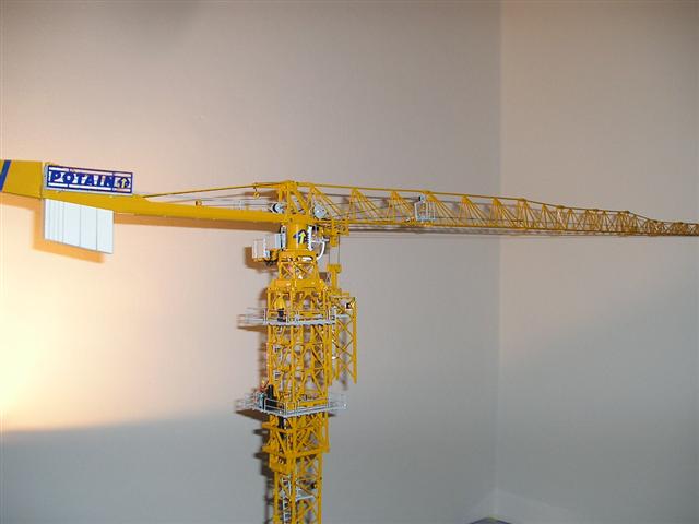 KIT X ESTENSIONE POTAIN MDT178(fase dii alzata)