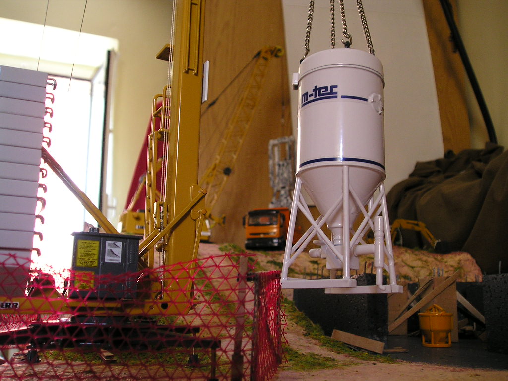 RIPOSIZIONAMENTO SILOS