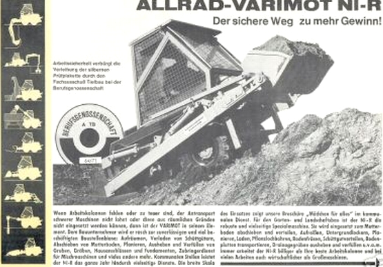 Allrad Varimot