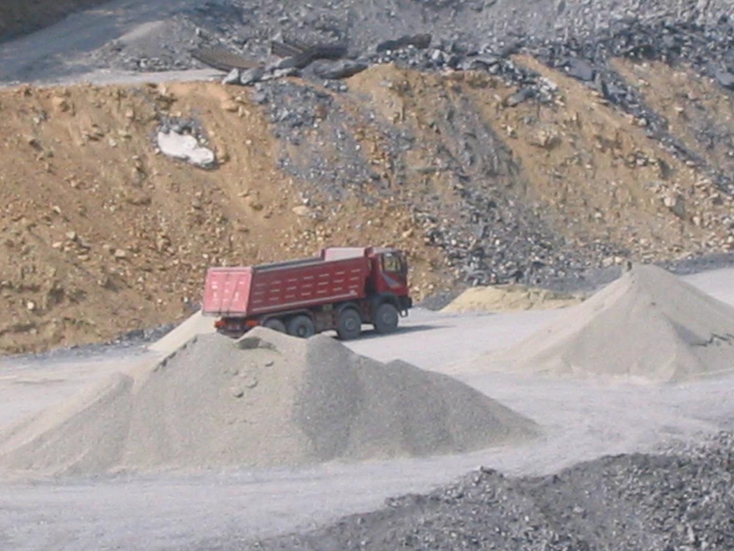 eurotrakker al lavoro...