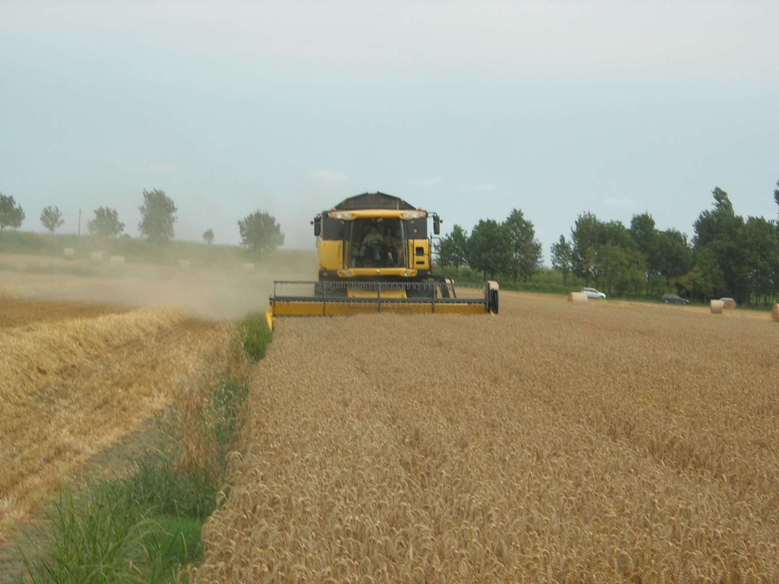 new holland cr 960