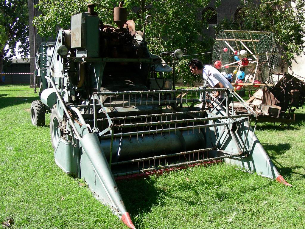 Trebbia JD tedesca