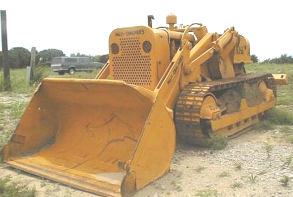 Allis Chalmers HD5G