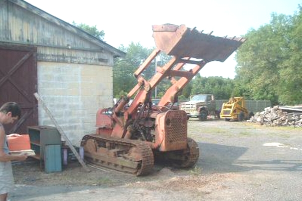 Allis Chalmers HD5