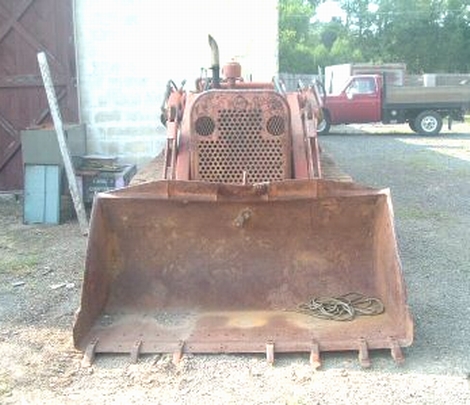 Allis Chalmers HD5