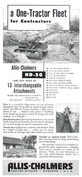 Allis Chalmers