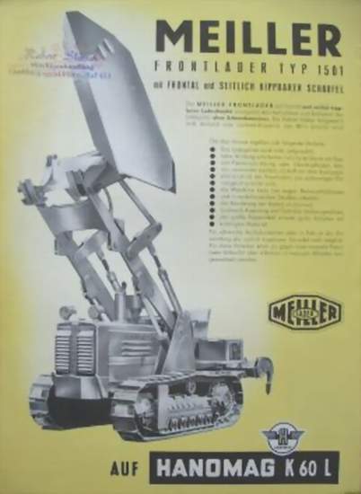 Hanomag Meiller