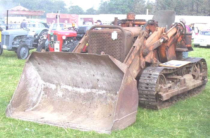 Allis Chalmers HD5