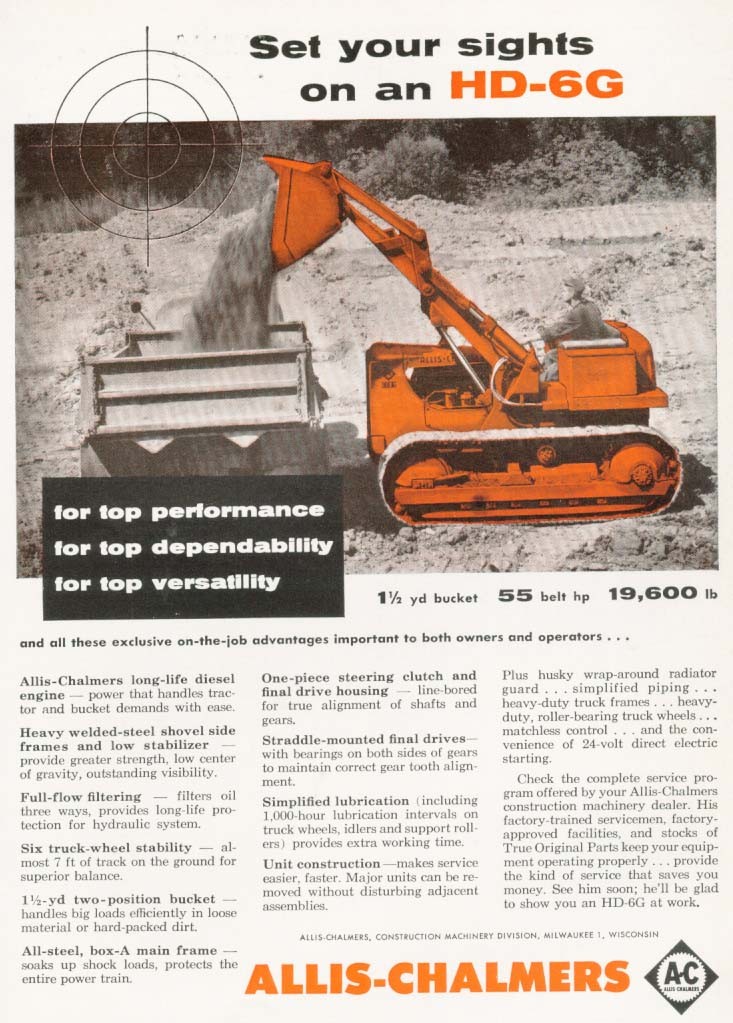 Allis Chalmers