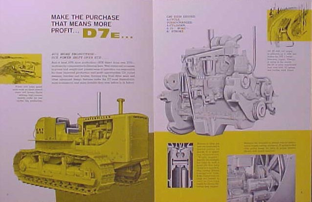 Caterpillar D7