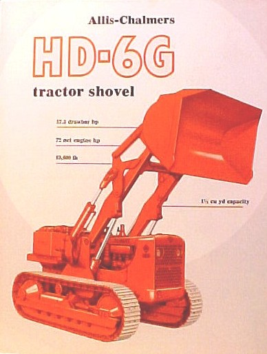 Allis Chalmers HD6G