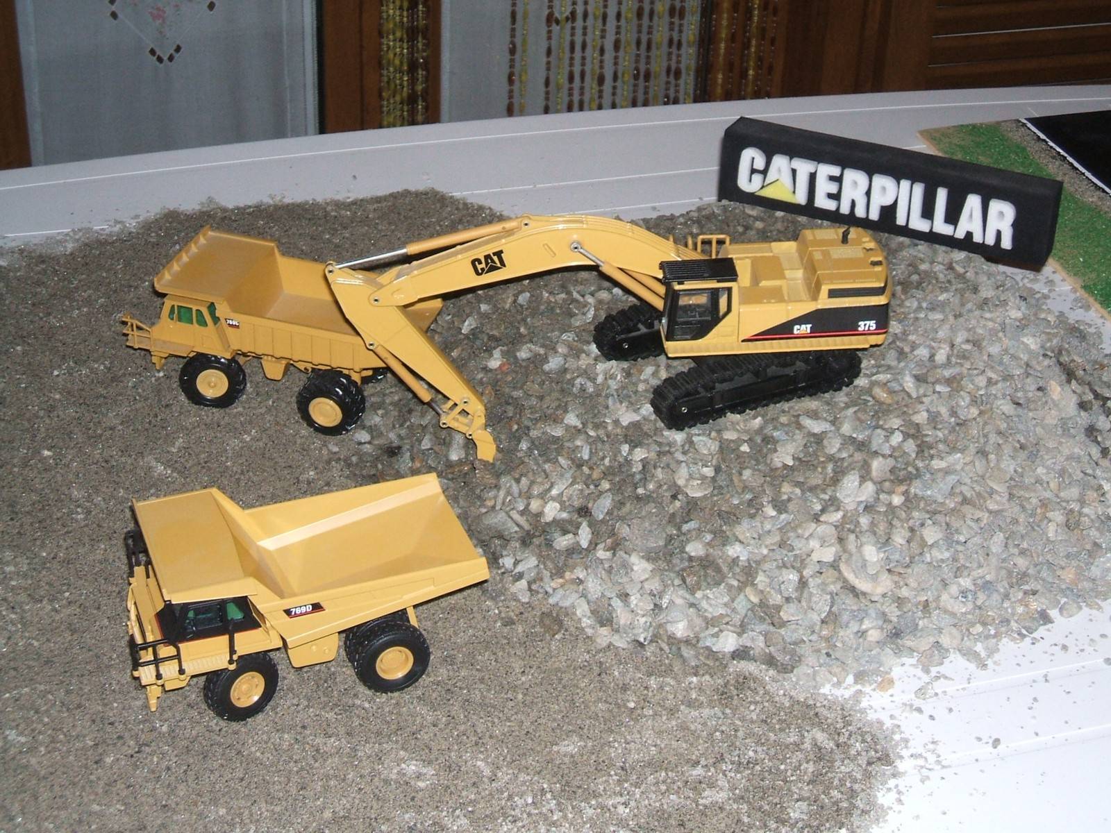 pronti per il carico