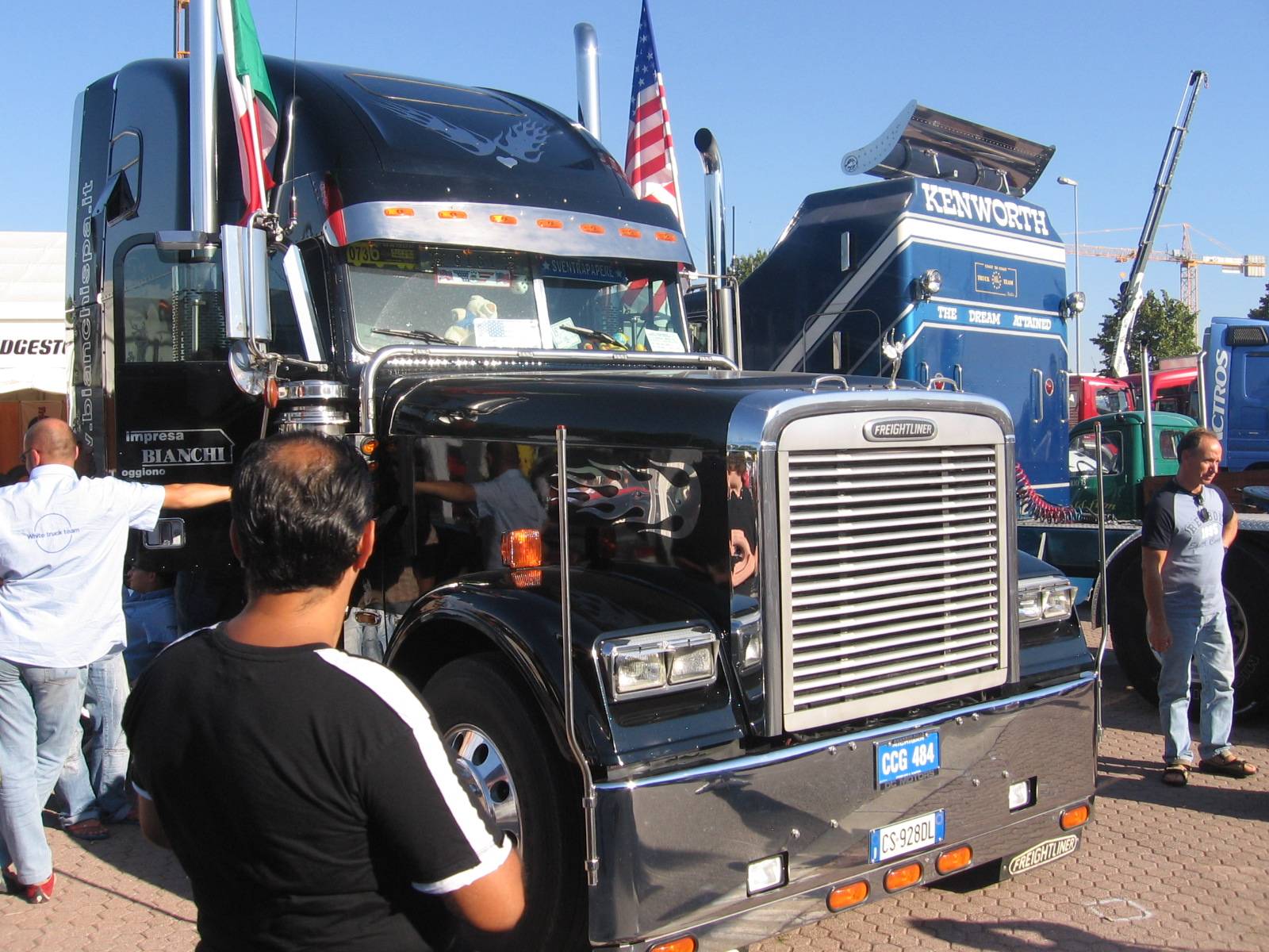 Freightliner Bianchi
