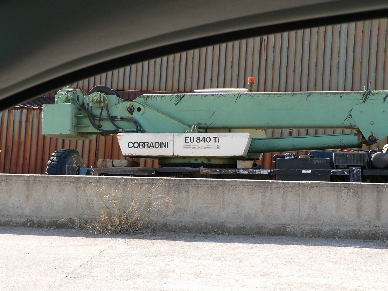 Corradini EU 840 TI