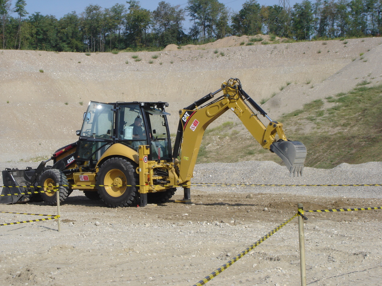 cat 432e