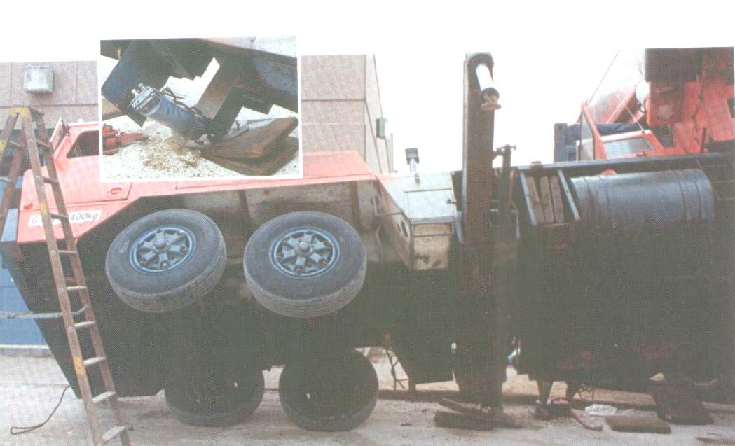 Autogru