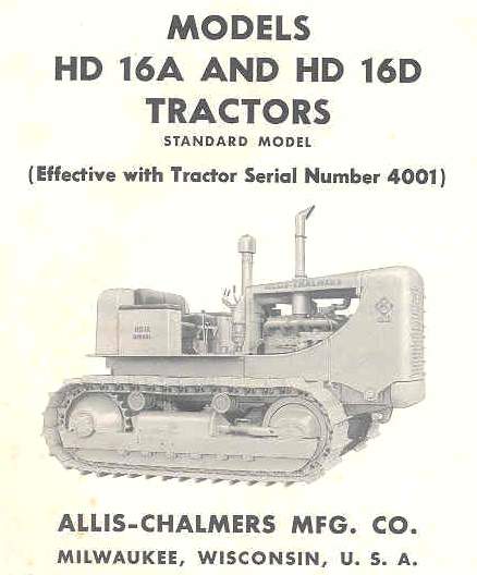 Allis Chalmers