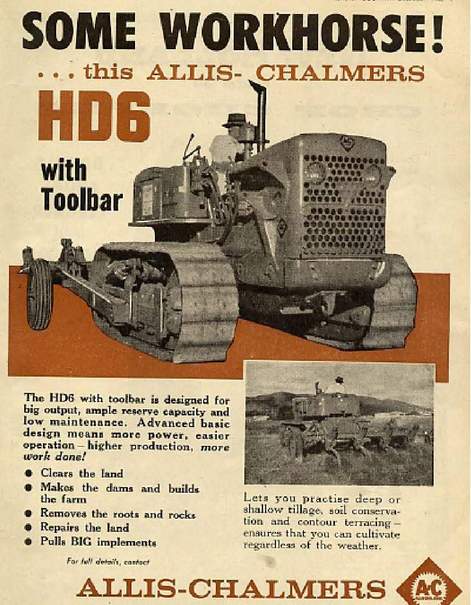 Allis Chalmers