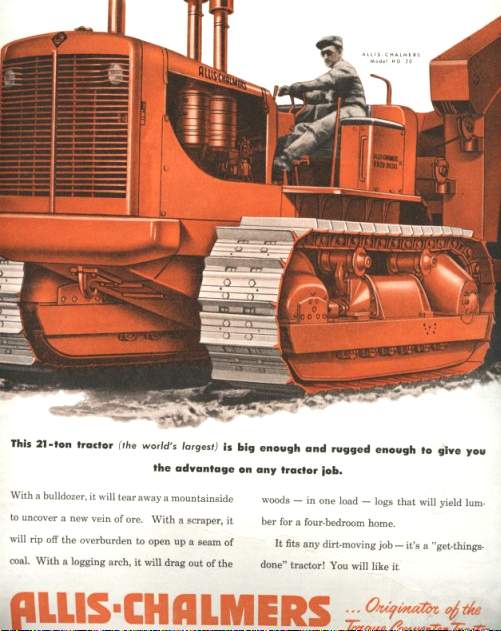 Allis Chalmers