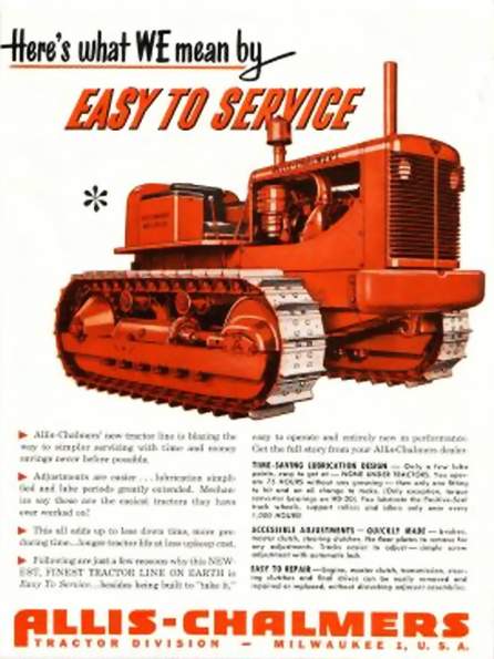 Allis Chalmers