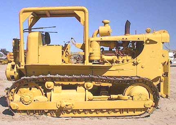 Allis Chalmers HD21