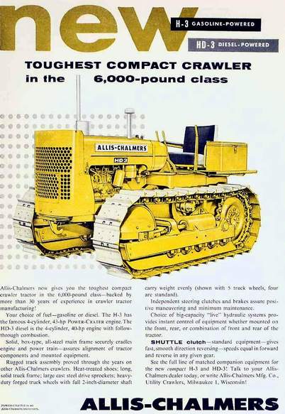 Allis Chalmers