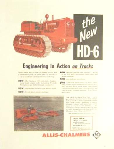 Allis Chalmers