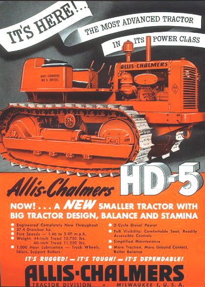 Allis Chalmers