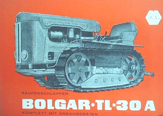 Bolgar TL30