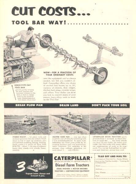 Caterpillar