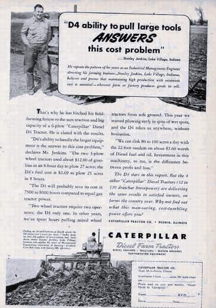 Caterpillar