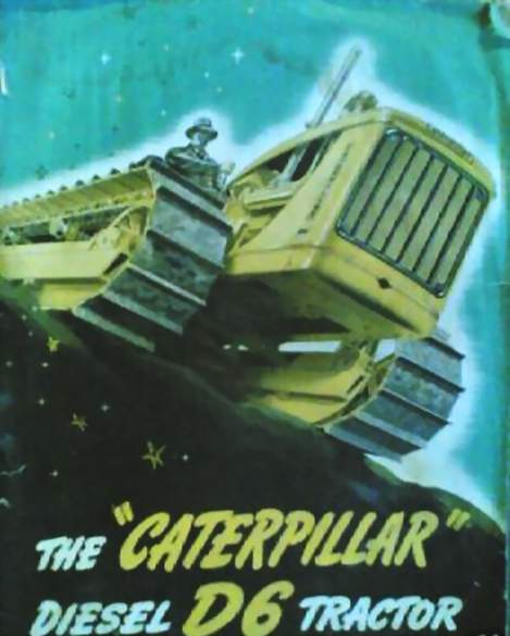 Caterpillar