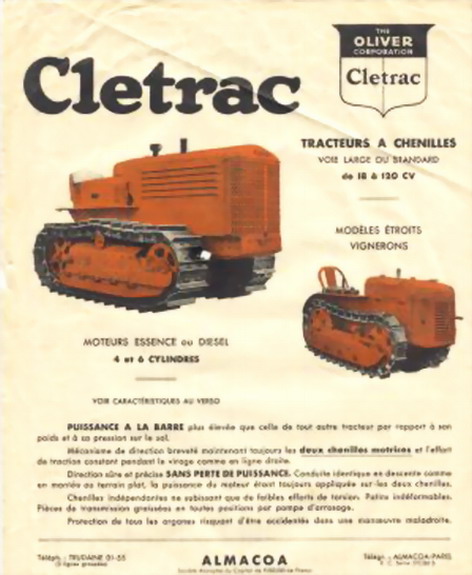 Oliver Cletrac