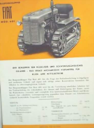 Fiat 601