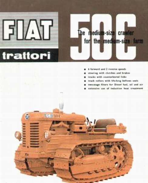 Fiat OM