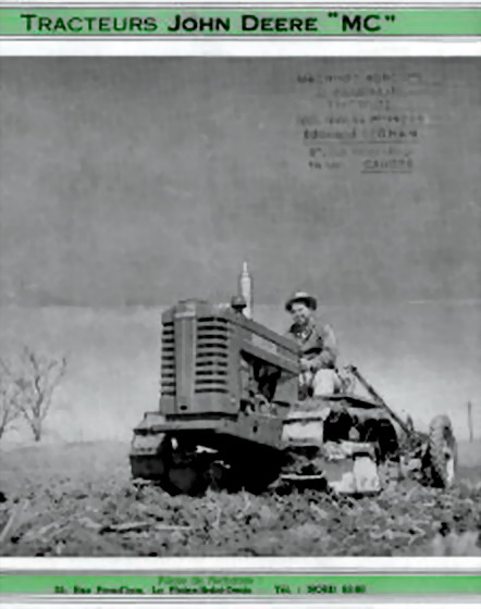 John Deere