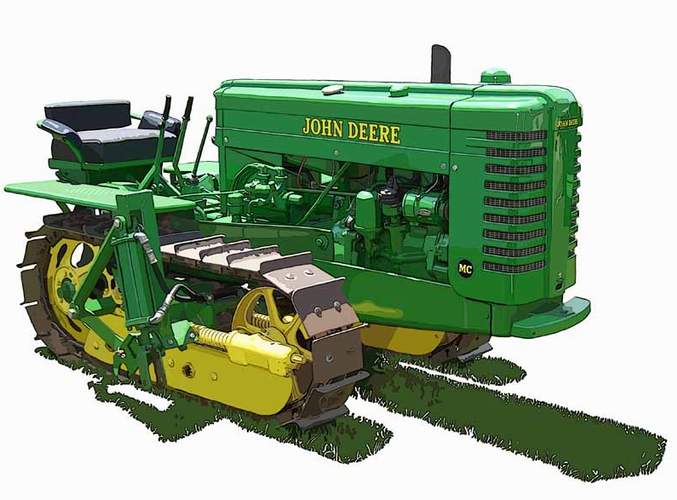 John Deere