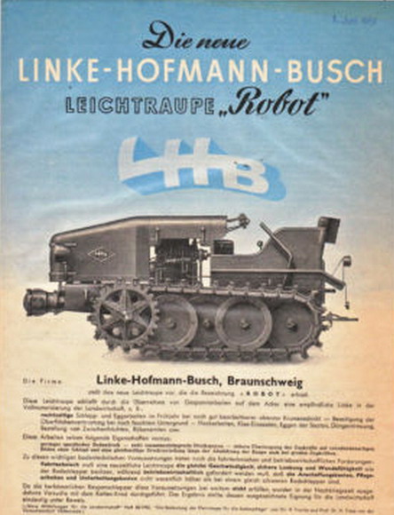 Linke Hofmann