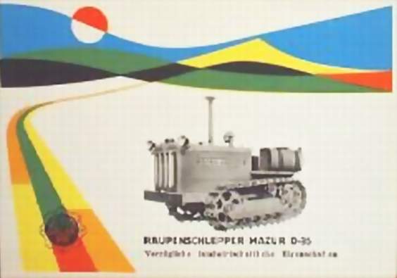 Mazur D35