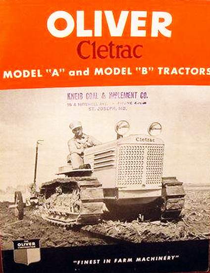 Oliver Cletrac