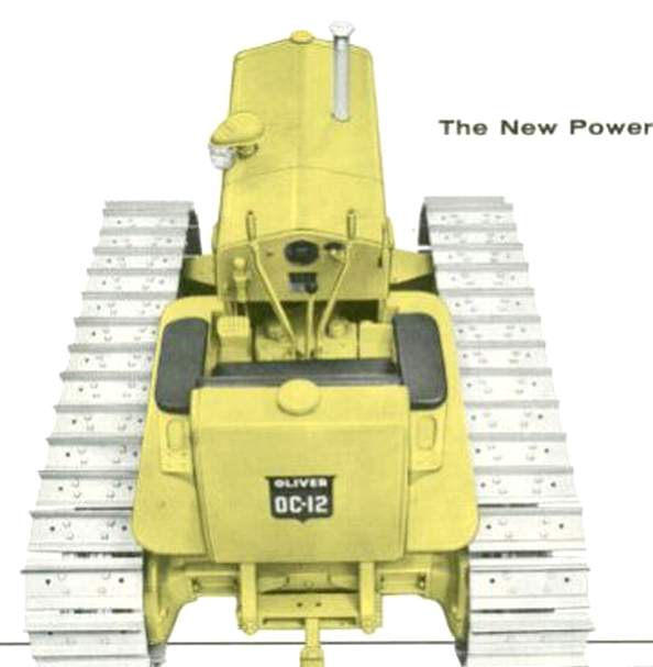 Oliver OC12