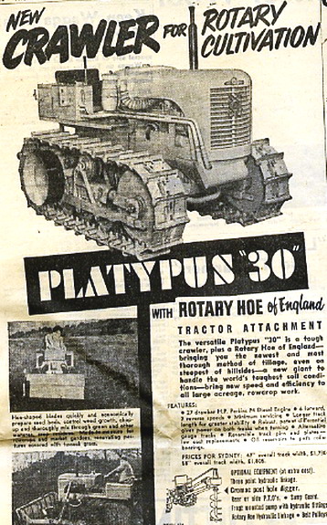 Platypus